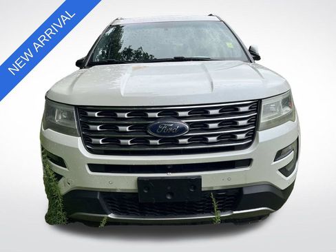 Used 2016 Ford Explorer Limited AWD/4WD image 8