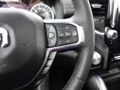 Used 2025 RAM 1500 Laramie w/ Sport Appearance Package AWD/4WD image 52