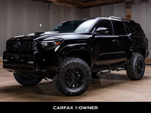 Used 2025 Toyota 4Runner TRD Sport image 5