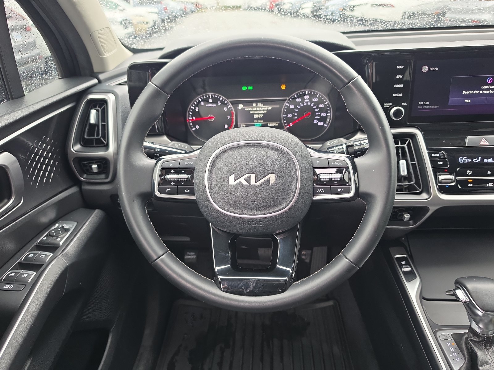 Used 2022 Kia Sorento S w/ Panoramic Sunroof Package FWD image 10