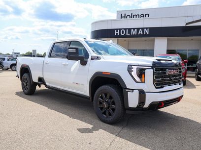 New 2026 GMC Sierra 3500 AT4 w/ AT4 Premium Plus Package