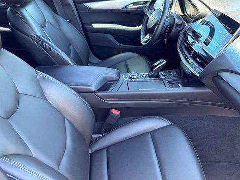 Used 2023 Cadillac CT5 Luxury w/ Sun And Sound Package RWD image 9