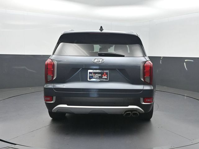 Used 2021 Hyundai Palisade SEL w/ Cargo Package FWD image 31