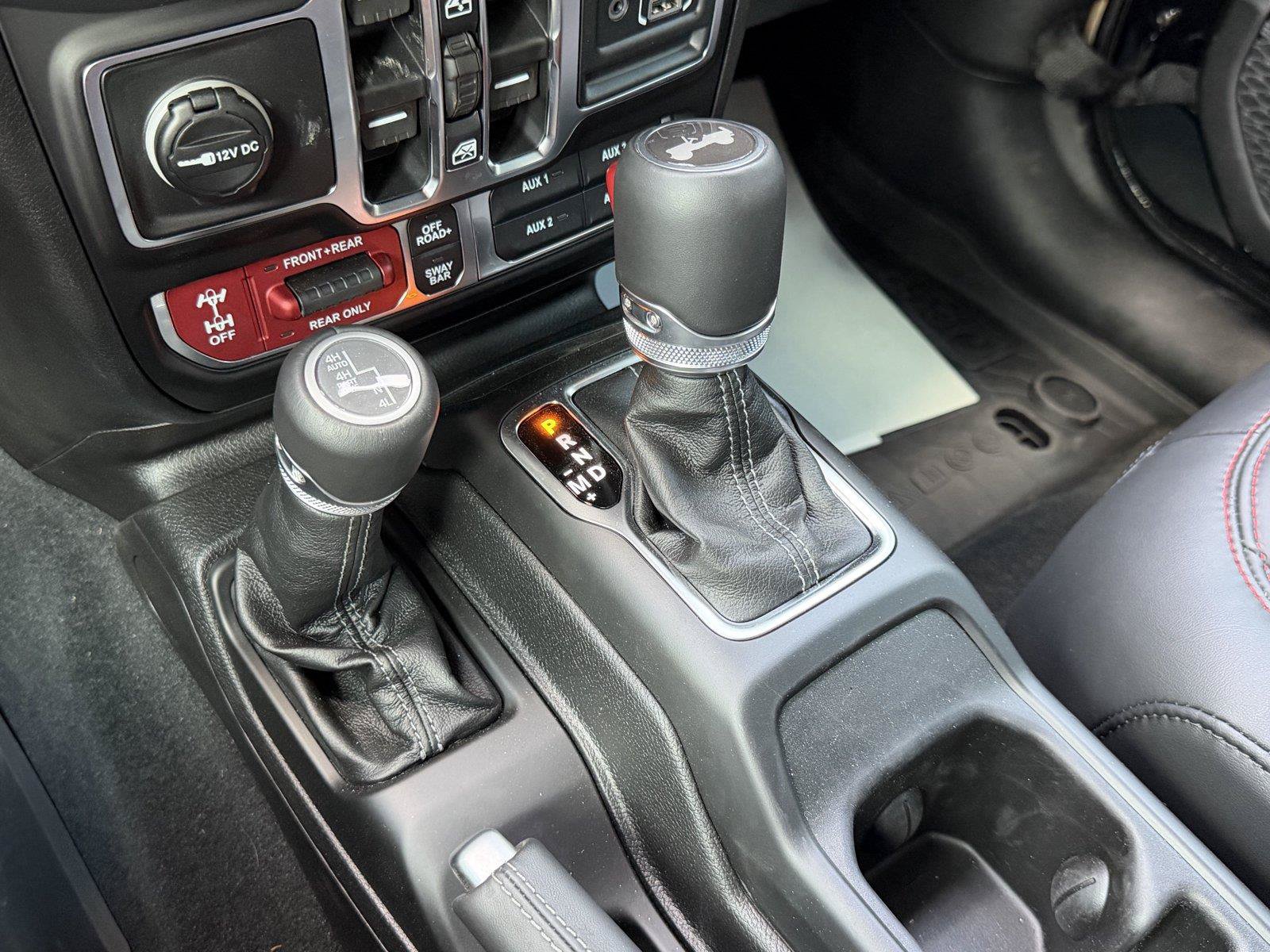 New 2026 Jeep Wrangler Unlimited Rubicon 392 w/ Quick Order Package 27X Moab AWD/4WD image 25