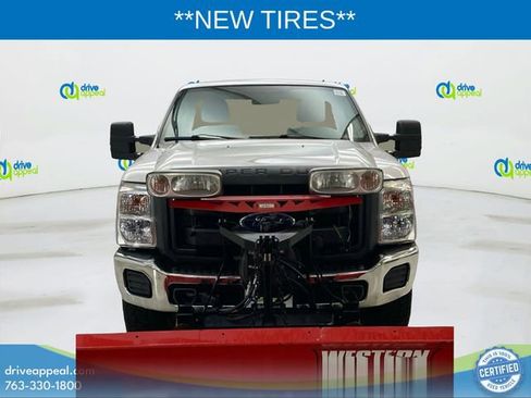 Used 2015 Ford F250 XL w/ Power Equipment Group image 2