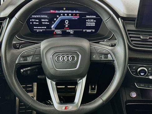 Used 2023 Audi SQ5 Premium Plus w/ Premium Plus Package AWD/4WD image 19