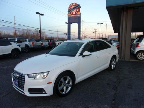 Used 2019 Audi A4 2.0T Premium w/ Convenience Package image 1