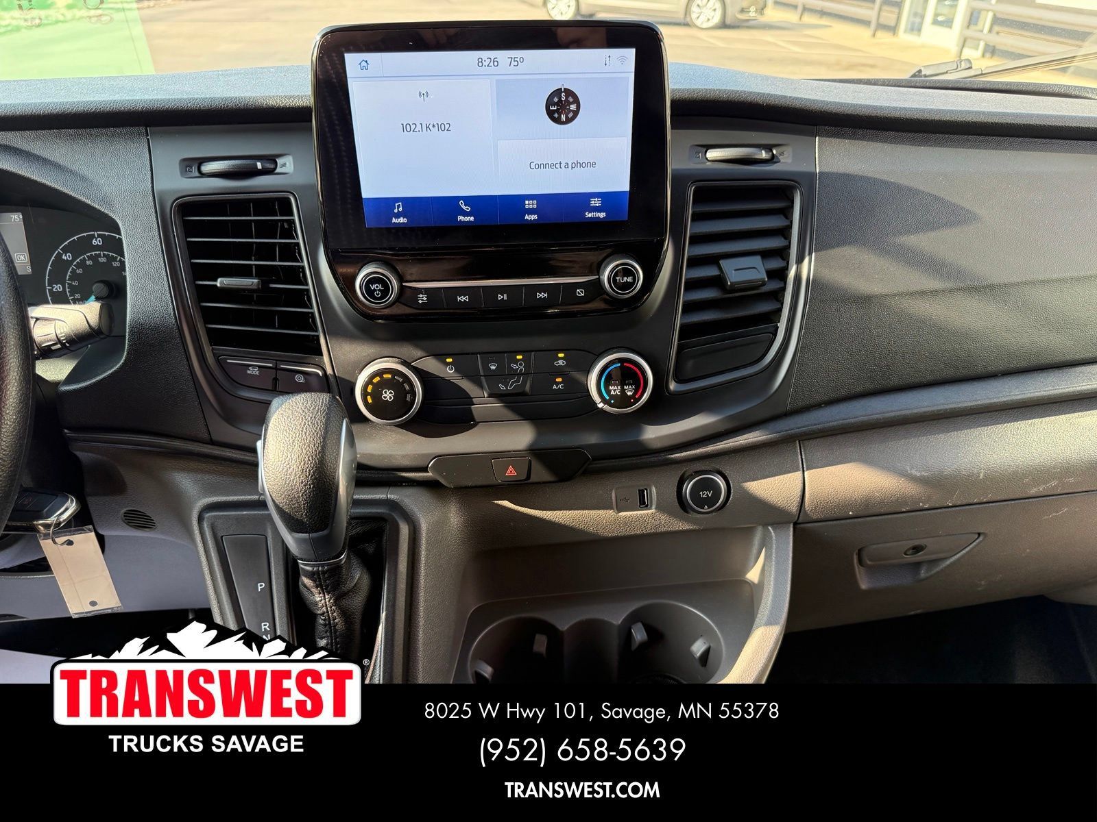 Used 2020 Ford Transit 150 Low Roof RWD image 9