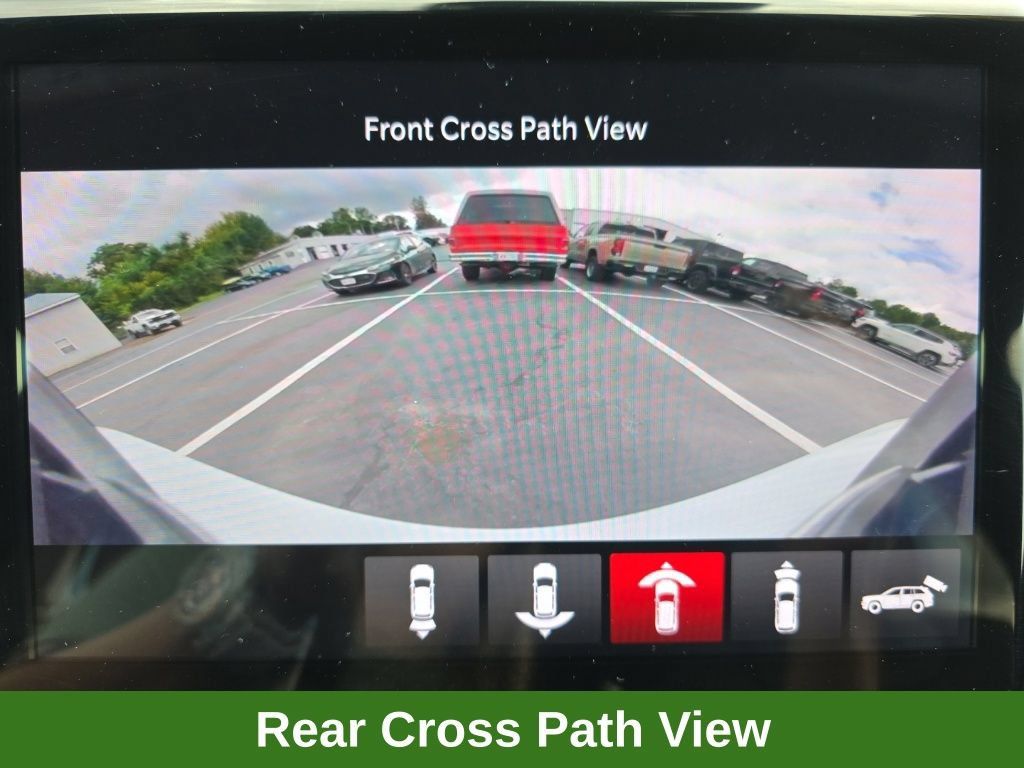 Used 2024 Jeep Grand Cherokee L Summit AWD/4WD image 39