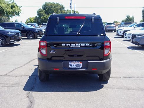 Used 2024 Ford Bronco Sport Big Bend AWD/4WD image 7