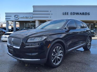 Used 2021 Lincoln Nautilus Reserve w/ Cargo Utility Package