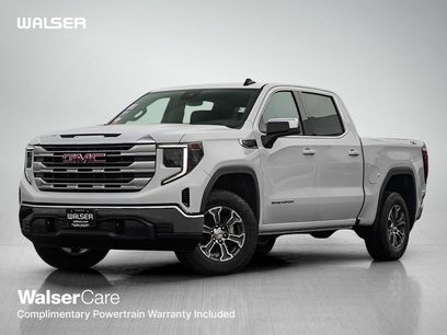New 2026 GMC Sierra 1500 SLE