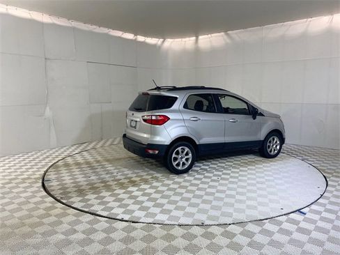 Used 2021 Ford EcoSport SE image 17