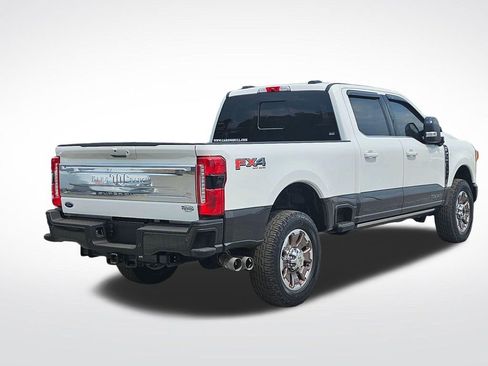 Used 2024 Ford F350 King Ranch AWD/4WD image 11