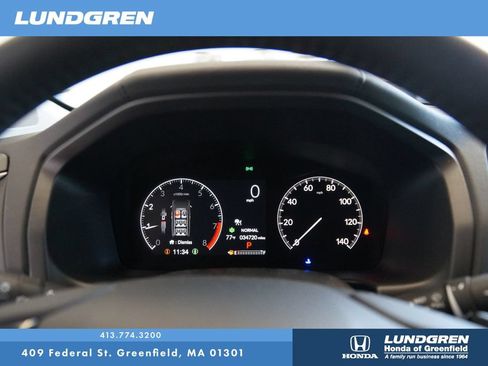 Used 2025 Honda Odyssey EX-L image 23