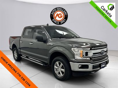 Used 2019 Ford F150 XLT w/ Equipment Group 302A Luxury