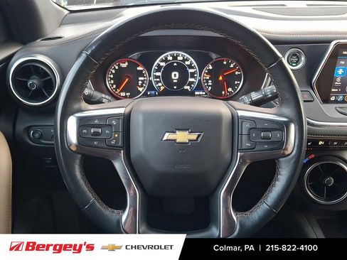 Certified 2022 Chevrolet Blazer Premier w/ Enhanced Convenience Package image 22