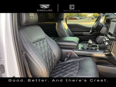 Used 2021 Ford F150 XLT w/ Equipment Group 302A High AWD/4WD image 24