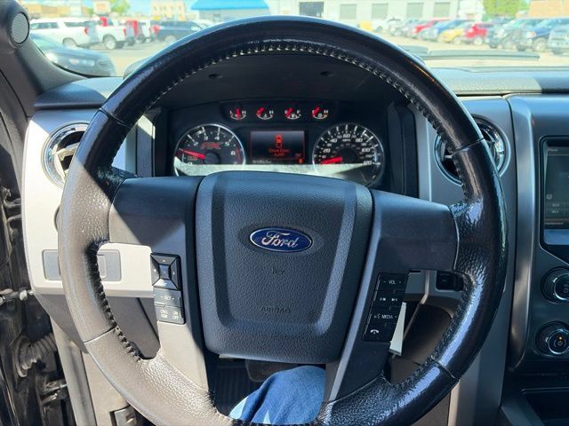 Used 2013 Ford F150 FX4 w/ Luxury Equipment Group AWD/4WD image 11