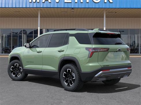 New 2026 Chevrolet Equinox ACTIV w/ Convenience Package III image 3