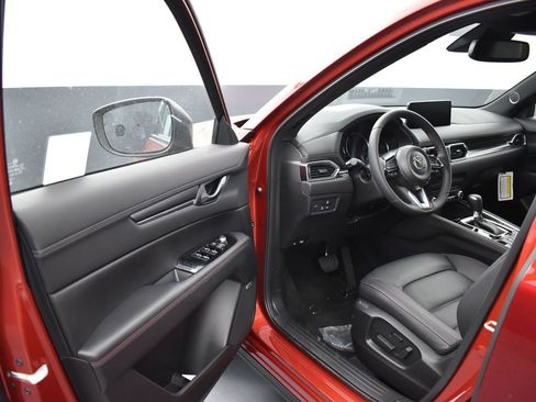 Certified 2025 MAZDA CX-5 2.5 Turbo w/ Premium Package image 8