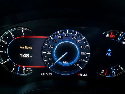 Used 2019 Cadillac Escalade Luxury AWD/4WD image 43