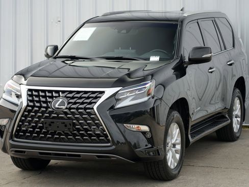 Used 2023 Lexus GX 460 Premium image 51