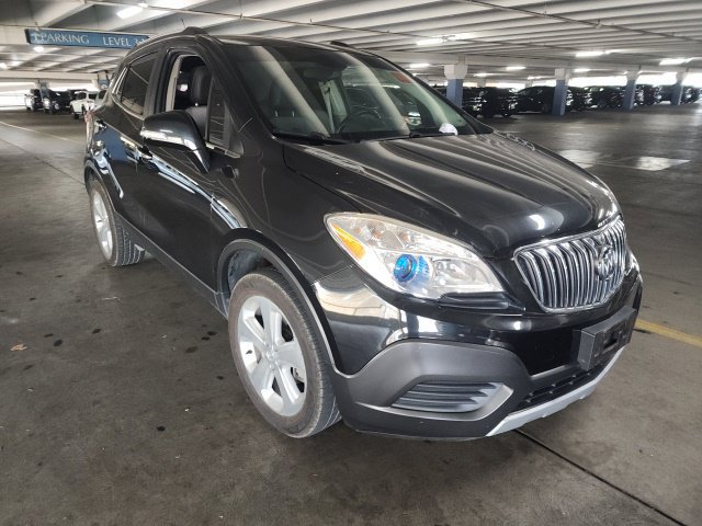 Used 2016 Buick Encore AWD image 1
