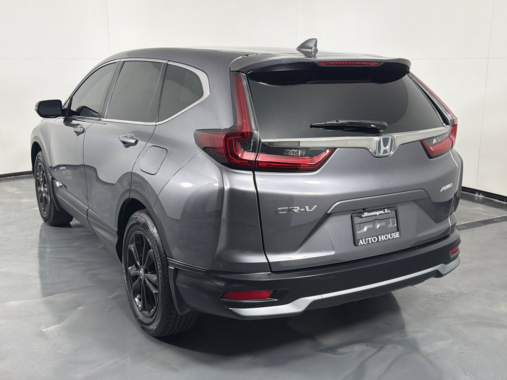 Used 2021 Honda CR-V EX image 7