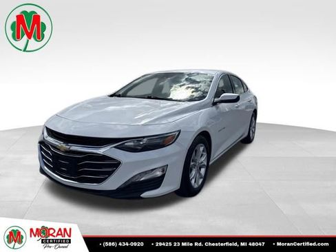 Used 2023 Chevrolet Malibu LT FWD image 1