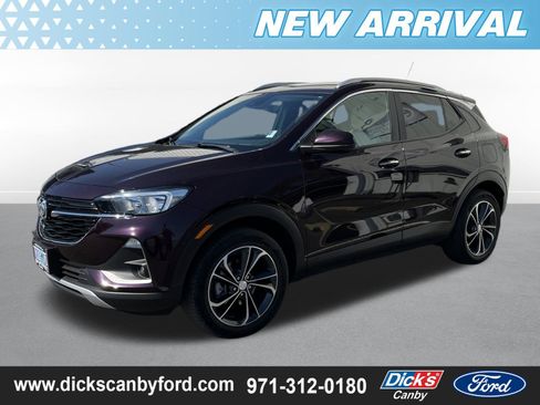 Used 2020 Buick Encore GX Select image 5