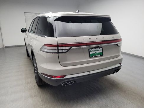 Used 2022 Lincoln Aviator Reserve w/ Elements Package Plus AWD/4WD image 6