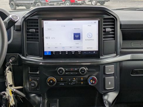 New 2025 Ford F150 STX w/ Equipment Group 200A image 12