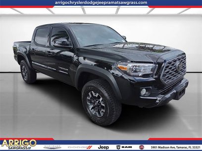 Used 2023 Toyota Tacoma TRD Off-Road