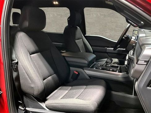 New 2025 Ford F150 XLT w/ Equipment Group 302A MID image 11