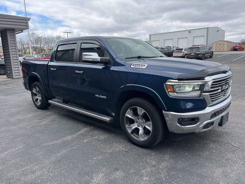 Used 2019 RAM 1500 Laramie image 3