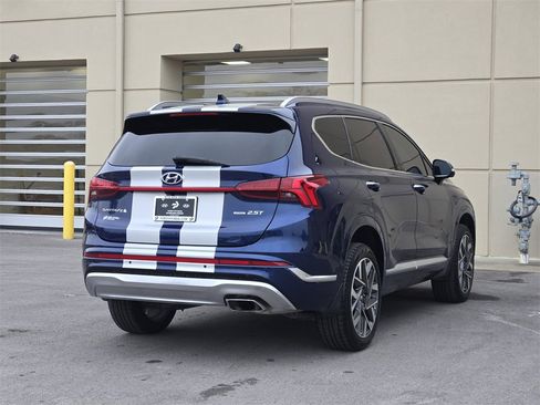 Used 2023 Hyundai Santa Fe Calligraphy image 4