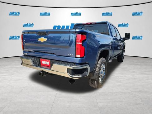 New 2026 Chevrolet Silverado 2500 LTZ w/ LTZ Plus Package AWD/4WD image 6