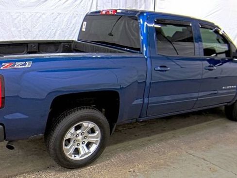 Used 2016 Chevrolet Silverado 1500 LT w/ All Star Edition AWD/4WD image 2