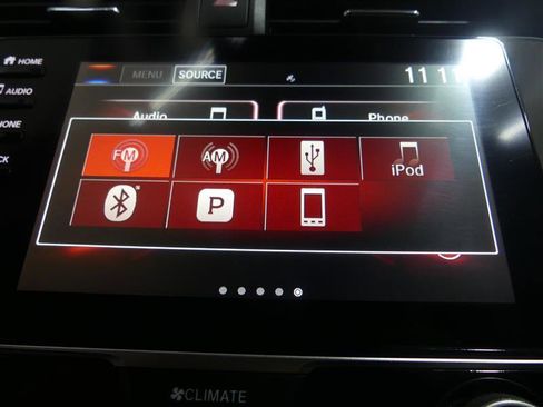 Used 2019 Honda Civic Sport image 35