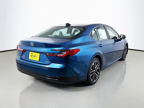 New 2026 Toyota Camry XLE AWD/4WD image 5