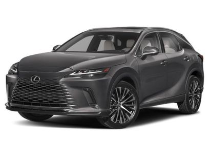 New 2026 Lexus RX 350 Premium