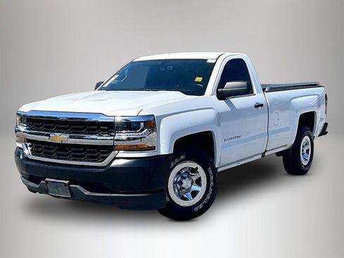 Certified 2018 Chevrolet Silverado 1500 W/T w/ Trailering Package image 5