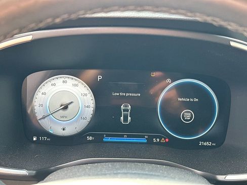 Used 2022 Hyundai Santa Fe Calligraphy image 26