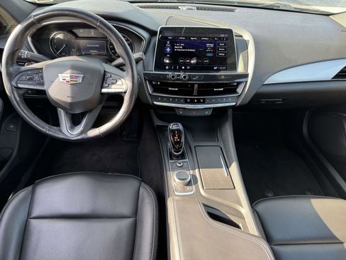 Used 2021 Cadillac CT5 Luxury w/ Cold Weather Package image 41