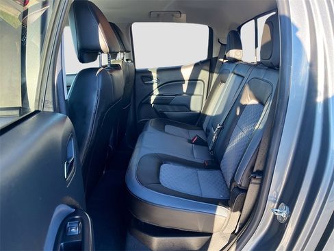 Used 2021 Chevrolet Colorado Z71 image 23