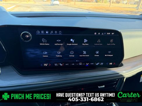 New 2026 Chevrolet Suburban Premier image 21