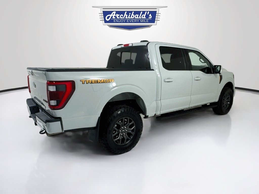 Used 2023 Ford F150 Tremor w/ Equipment Group 402A High AWD/4WD image 8
