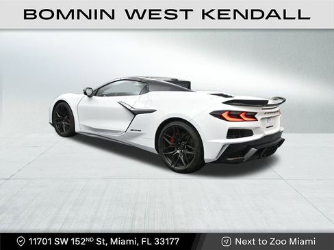 Used 2026 Chevrolet Corvette Z06 image 3