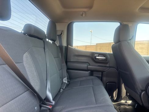 Used 2020 Chevrolet Silverado 1500 W/T w/ WT Convenience Package RWD image 32